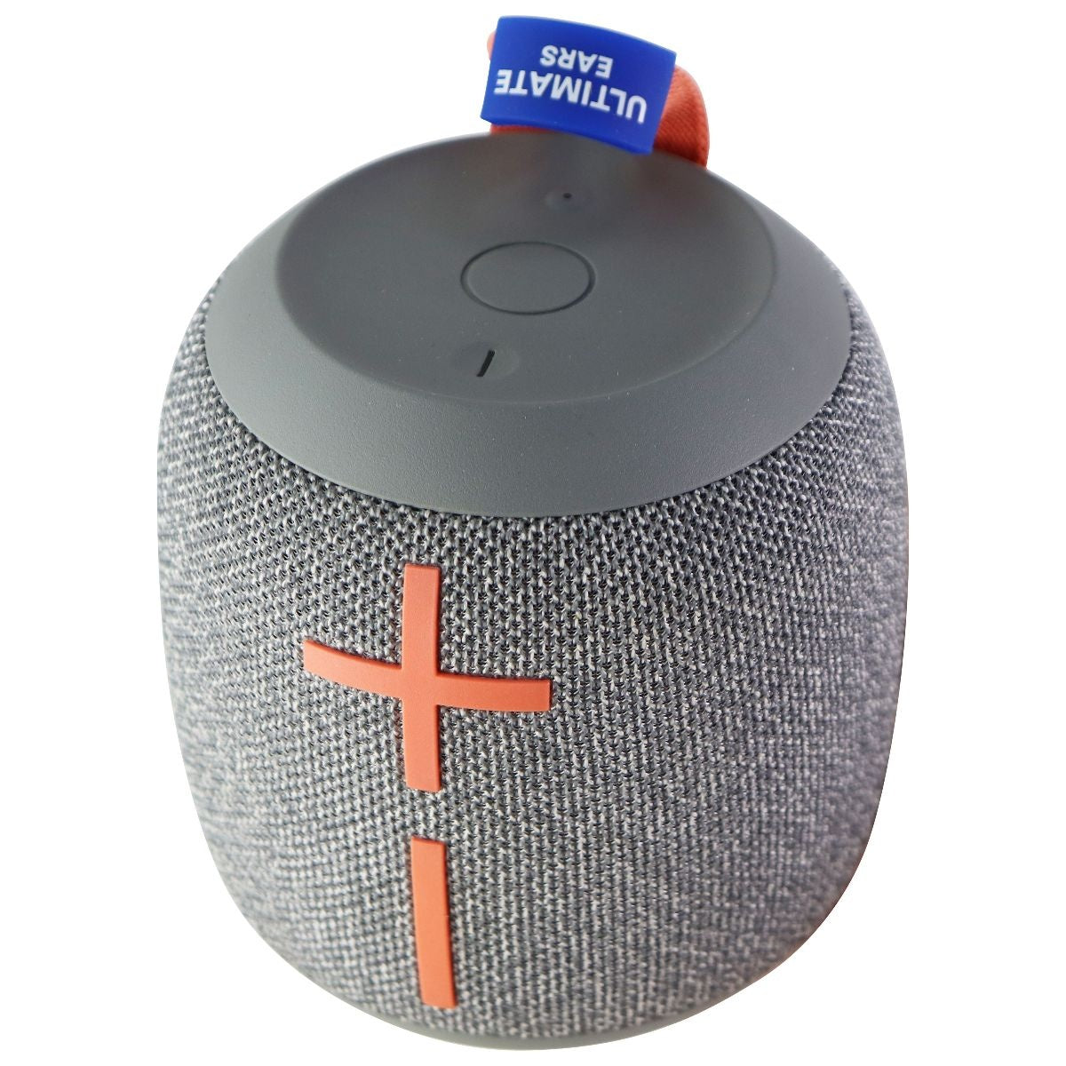 Ultimate Ears WONDERBOOM 2 Portable Bluetooth Waterproof Speaker - Crushed Gray Cell Phone - Audio Docks & Speakers Ultimate Ears    - Simple Cell Bulk Wholesale Pricing - USA Seller