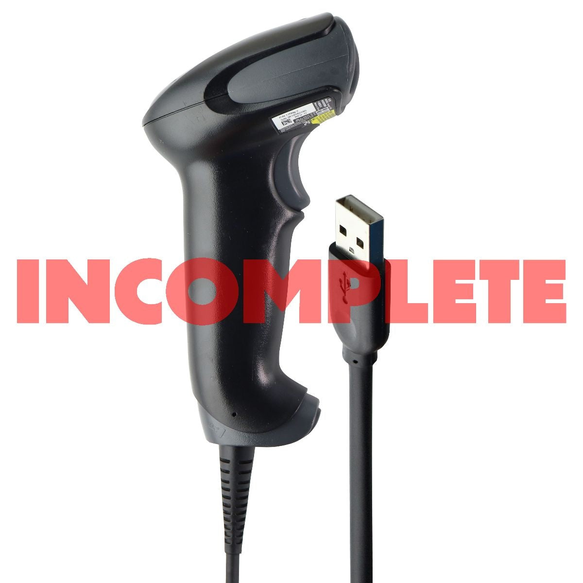 Honeywell Voyager 1250g Barcode Scanner and Stand - Black Office Equipment - Scanners Honeywell    - Simple Cell Bulk Wholesale Pricing - USA Seller