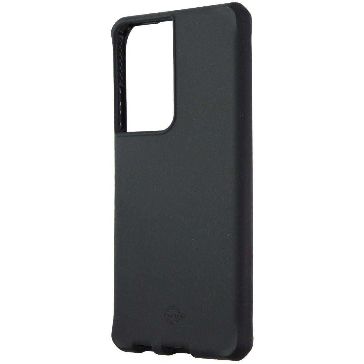ITSKINS Feroniabio Terra Series Case for Samsung Galaxy S21 Ultra 5G - Black Cell Phone - Cases, Covers & Skins ITSKINS    - Simple Cell Bulk Wholesale Pricing - USA Seller