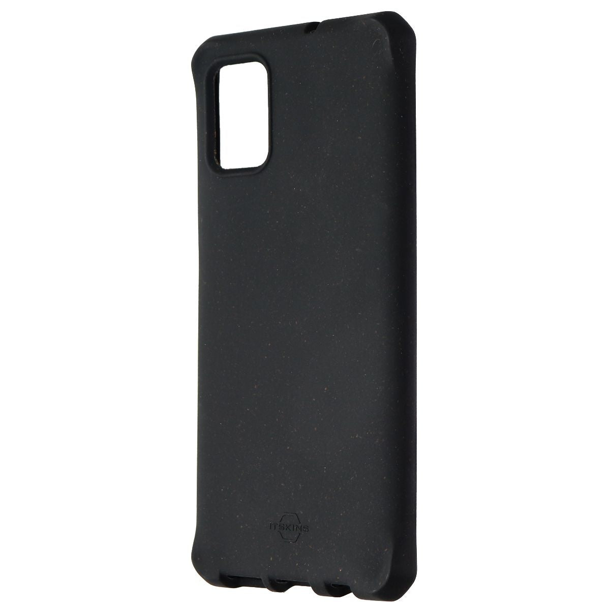 ITSKINS FeroniaBio Series Flexible Case for Samsung Galaxy A51 - Black Cell Phone - Cases, Covers & Skins ITSKINS    - Simple Cell Bulk Wholesale Pricing - USA Seller