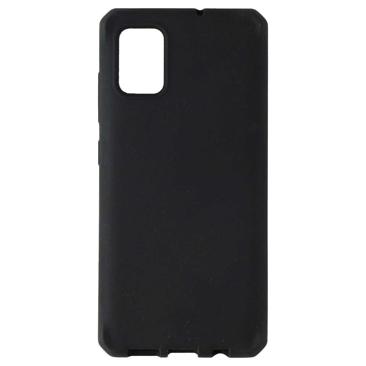 ITSKINS FeroniaBio Series Flexible Case for Samsung Galaxy A51 - Black Cell Phone - Cases, Covers & Skins ITSKINS    - Simple Cell Bulk Wholesale Pricing - USA Seller