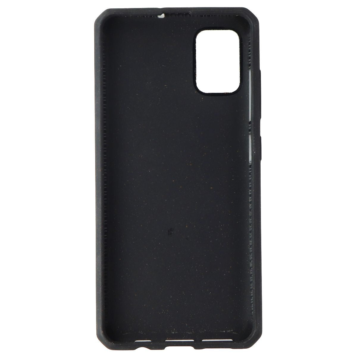 ITSKINS FeroniaBio Series Flexible Case for Samsung Galaxy A51 - Black Cell Phone - Cases, Covers & Skins ITSKINS    - Simple Cell Bulk Wholesale Pricing - USA Seller