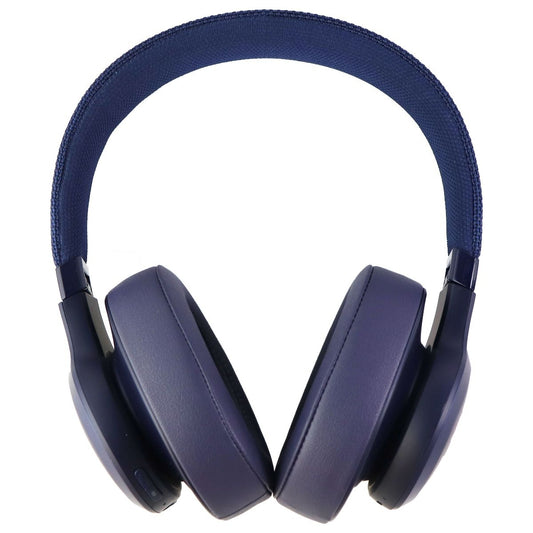 JBL LIVE 500BT Around-Ear Wireless Headphone - Blue Portable Audio - Headphones JBL    - Simple Cell Bulk Wholesale Pricing - USA Seller