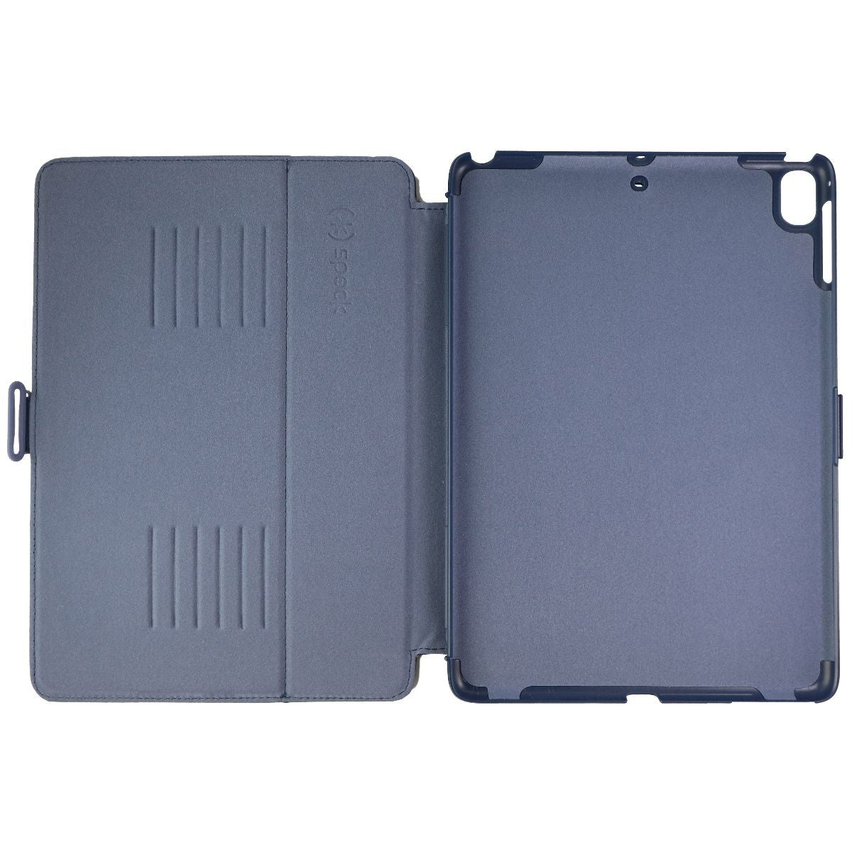 Speck Case for Apple iPad 9.7in (2017/2018) & 9.7in iPad Pro - Marine Blue iPad/Tablet Accessories - Cases, Covers, Keyboard Folios Speck    - Simple Cell Bulk Wholesale Pricing - USA Seller