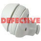 Samsung Galaxy Buds Left Earbud - White (SM-R170) / Left Side Only Portable Audio - Headphones Samsung    - Simple Cell Bulk Wholesale Pricing - USA Seller