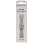 Samsung Ridge Sport Band for Galaxy Watch4 & Classic (20mm) S/M - Silver Smart Watch Accessories - Watch Bands Samsung    - Simple Cell Bulk Wholesale Pricing - USA Seller