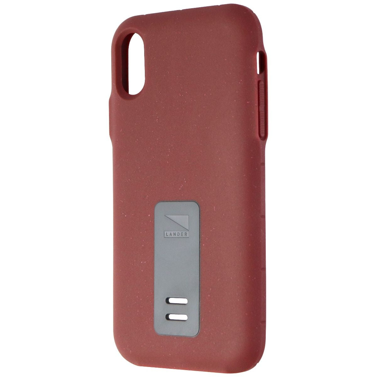 Lander Moab Series Rugged Outdoor Case for Apple iPhone XR - Red Cell Phone - Cases, Covers & Skins Lander    - Simple Cell Bulk Wholesale Pricing - USA Seller