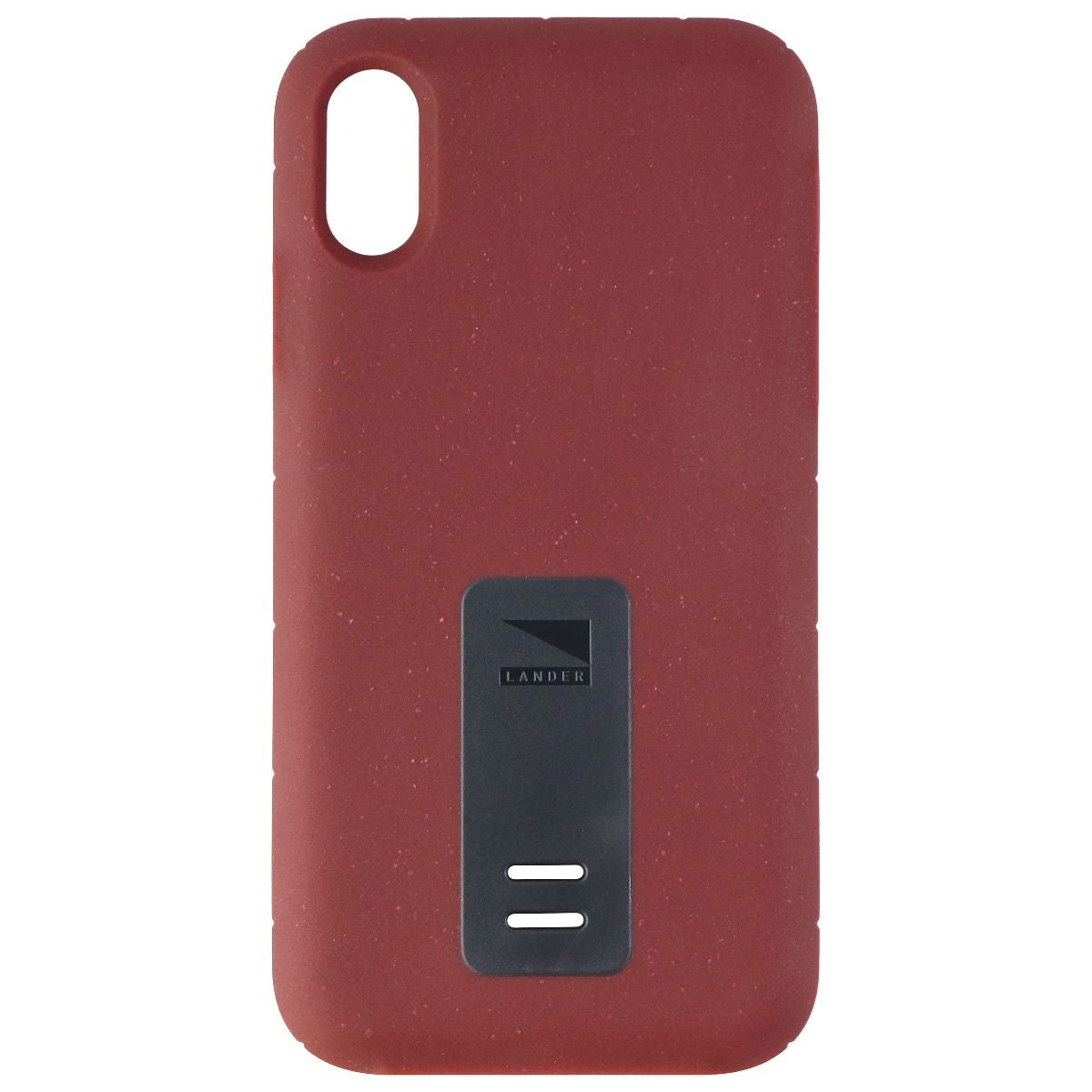Lander Moab Series Rugged Outdoor Case for Apple iPhone XR - Red Cell Phone - Cases, Covers & Skins Lander    - Simple Cell Bulk Wholesale Pricing - USA Seller