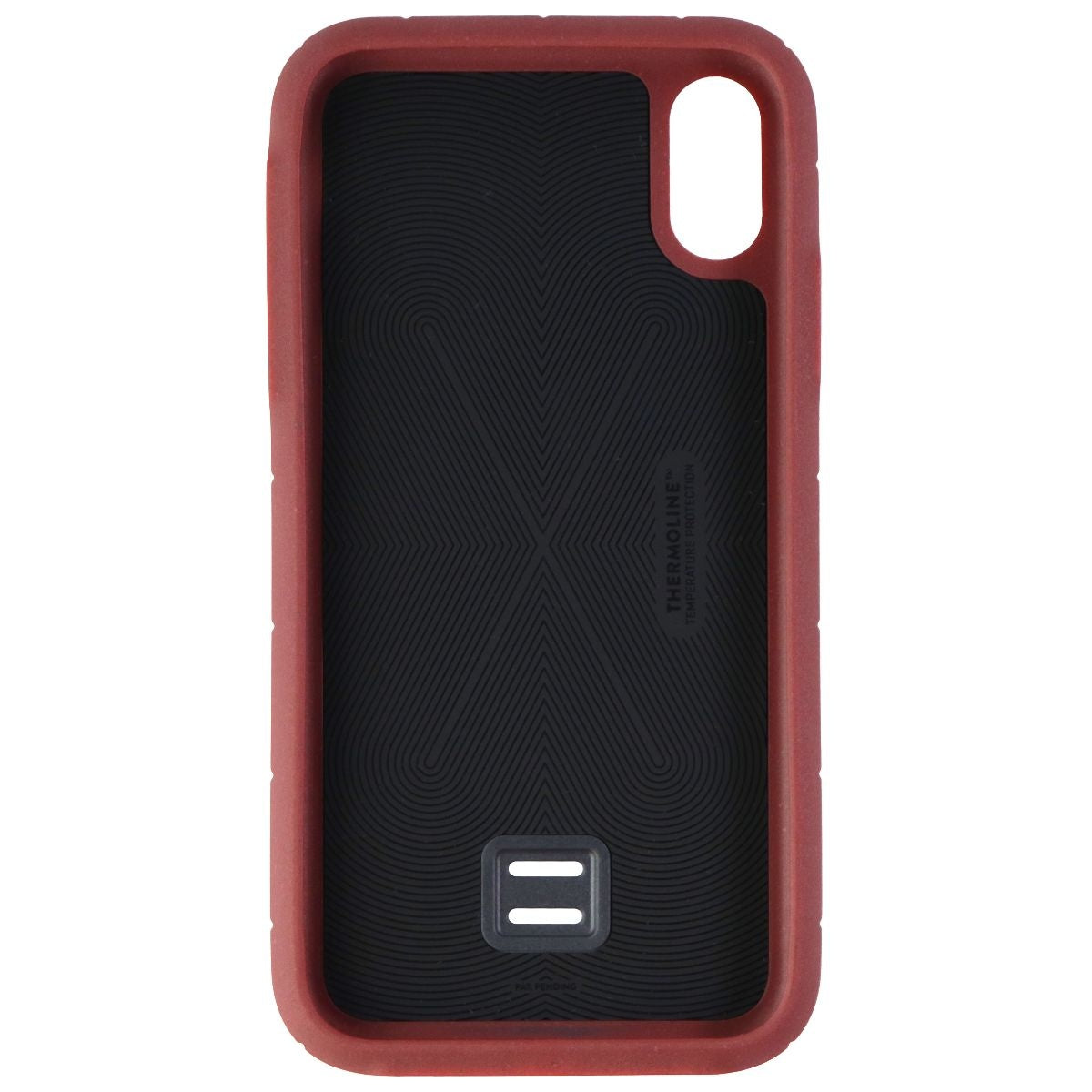 Lander Moab Series Rugged Outdoor Case for Apple iPhone XR - Red Cell Phone - Cases, Covers & Skins Lander    - Simple Cell Bulk Wholesale Pricing - USA Seller