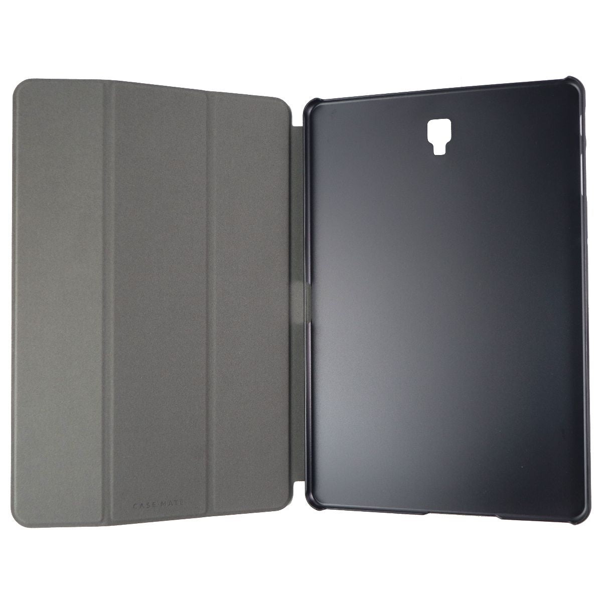 Case-Mate Tuxedo Folio Case + Dual Stand for Samsung Galaxy Tab S4 - Black iPad/Tablet Accessories - Cases, Covers, Keyboard Folios Case-Mate    - Simple Cell Bulk Wholesale Pricing - USA Seller