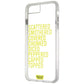 Case-Mate Tough Clear Case for Apple iPhone 8 Plus and 7 Plus - Clear/Yellow Cell Phone - Cases, Covers & Skins Case-Mate    - Simple Cell Bulk Wholesale Pricing - USA Seller