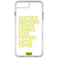 Case-Mate Tough Clear Case for Apple iPhone 8 Plus and 7 Plus - Clear/Yellow Cell Phone - Cases, Covers & Skins Case-Mate    - Simple Cell Bulk Wholesale Pricing - USA Seller
