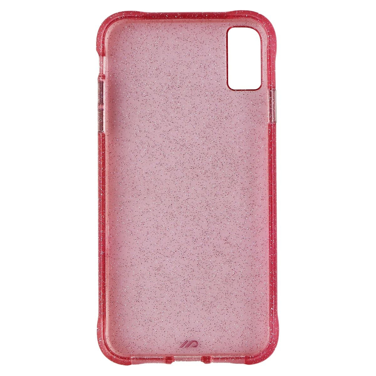 Case-Mate Sheer Crystal Case for Apple iPhone Xs Max - Pink Crystal Blush Cell Phone - Cases, Covers & Skins Case-Mate    - Simple Cell Bulk Wholesale Pricing - USA Seller