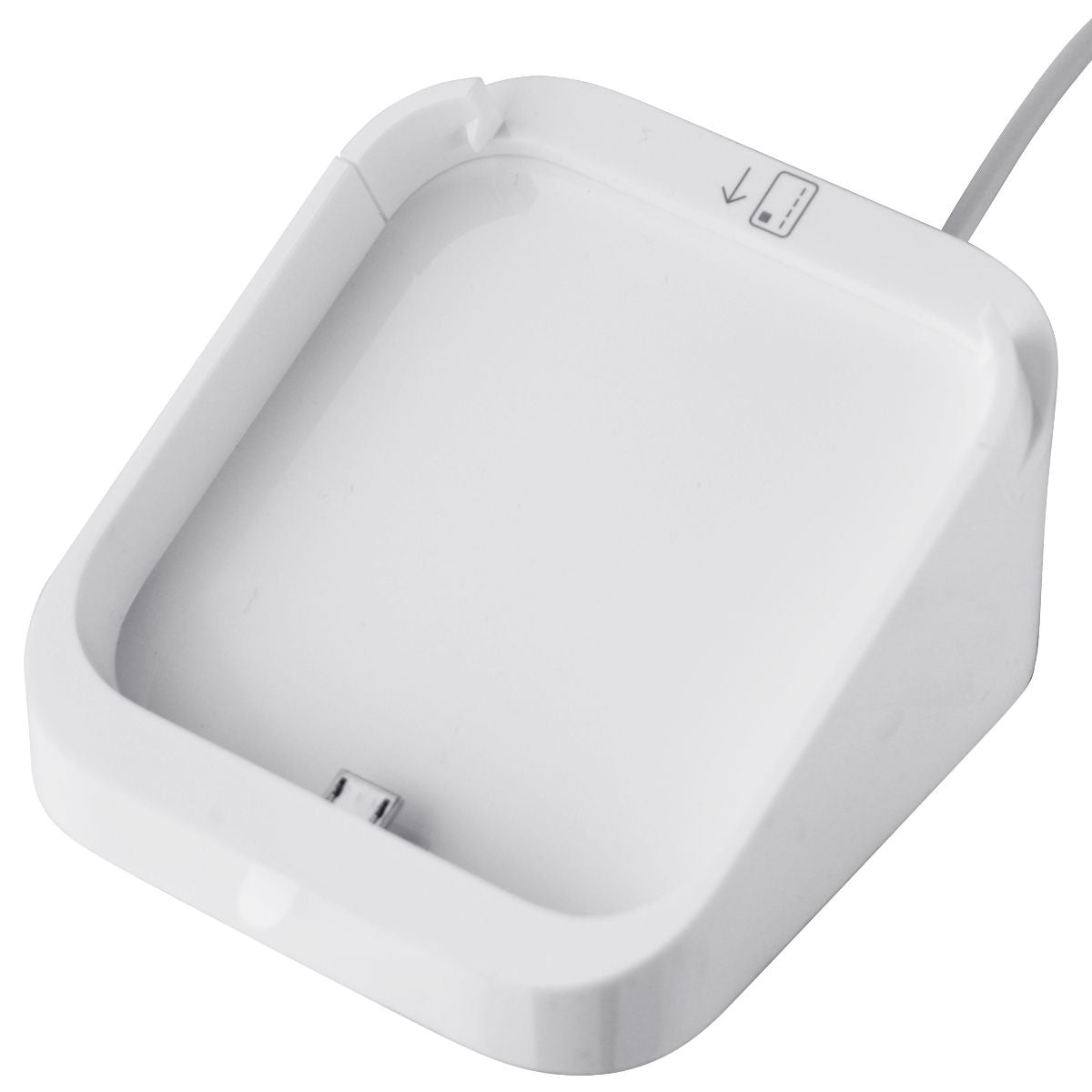 Square - Official Dock for Square Reader - White (A-SKU-0120) TV, Video & Audio Accessories - Other TV, Video & Audio Accs Square    - Simple Cell Bulk Wholesale Pricing - USA Seller