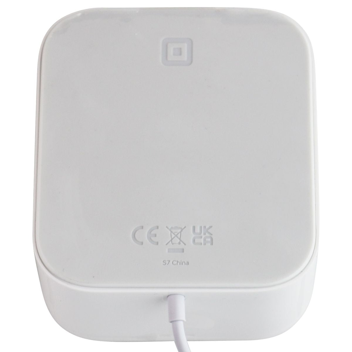 Square - Official Dock for Square Reader - White (A-SKU-0120) TV, Video & Audio Accessories - Other TV, Video & Audio Accs Square    - Simple Cell Bulk Wholesale Pricing - USA Seller