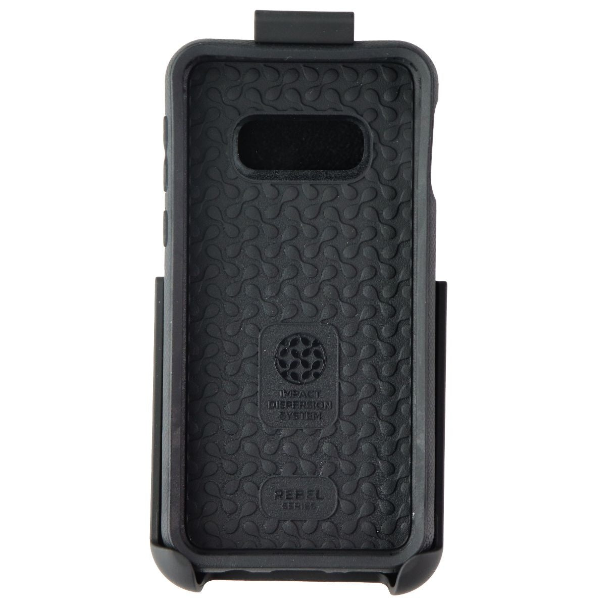 Encased Series Case + Holster for Samsung Galaxy S10e - Black Cell Phone - Cases, Covers & Skins Encased    - Simple Cell Bulk Wholesale Pricing - USA Seller