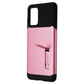 Spigen Slim Armor Case for Samsung Galaxy (S20+) - Rusty Pink/Black Cell Phone - Cases, Covers & Skins Spigen    - Simple Cell Bulk Wholesale Pricing - USA Seller