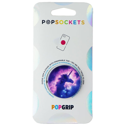 PopSockets Expanding Stand and Grip with Swappable Top - Mystic Nebula Cell Phone - Mounts & Holders PopSockets    - Simple Cell Bulk Wholesale Pricing - USA Seller