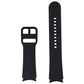 Samsung Sport Band for Galaxy Watch4 & Watch4 Classic - Black 20mm Medium/Large Smart Watch Accessories - Watch Bands Samsung    - Simple Cell Bulk Wholesale Pricing - USA Seller