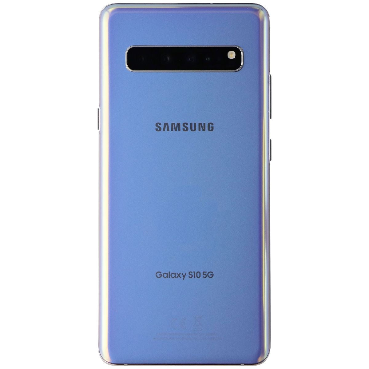 Samsung Galaxy S10 5G Smartphone (SM-G977P) Sprint Only - 256GB/Crown Silver Cell Phones & Smartphones Samsung    - Simple Cell Bulk Wholesale Pricing - USA Seller