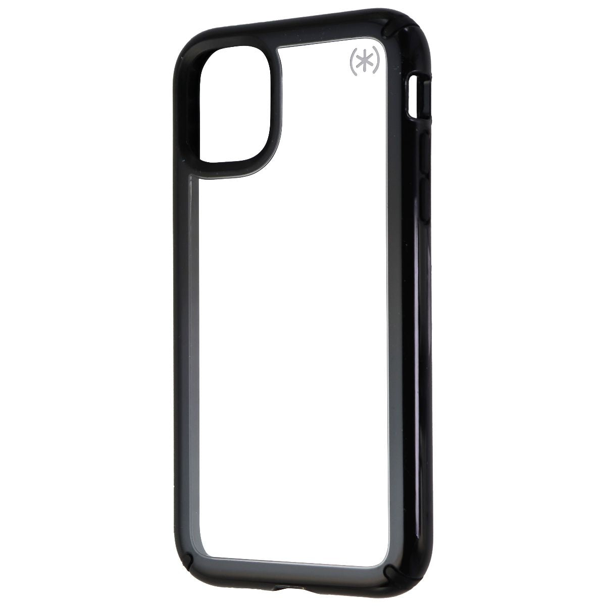 Speck Presidio Show Series Hard Case for Apple iPhone 11 - Clear/Black Cell Phone - Cases, Covers & Skins Speck    - Simple Cell Bulk Wholesale Pricing - USA Seller