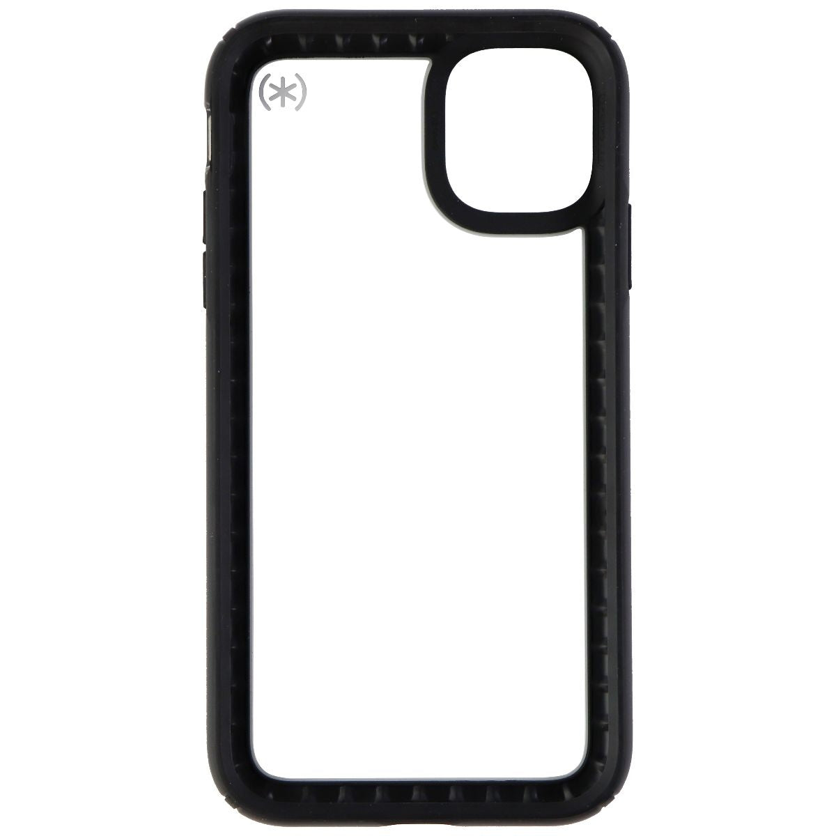 Speck Presidio Show Series Hard Case for Apple iPhone 11 - Clear/Black Cell Phone - Cases, Covers & Skins Speck    - Simple Cell Bulk Wholesale Pricing - USA Seller