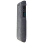 Nimble 10W Wireless Stand Qi Charging Pad - Gray Fabric (NB-WP-CD) Cell Phone - Chargers & Cradles Nimble    - Simple Cell Bulk Wholesale Pricing - USA Seller