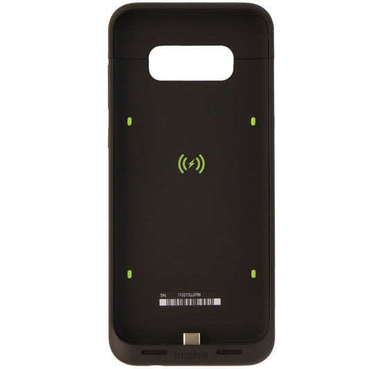 Mophie Juice Pack Battery Case Cover for Samsung Galaxy S8+ (Plus) - Black Cell Phone - Cases, Covers & Skins Mophie    - Simple Cell Bulk Wholesale Pricing - USA Seller