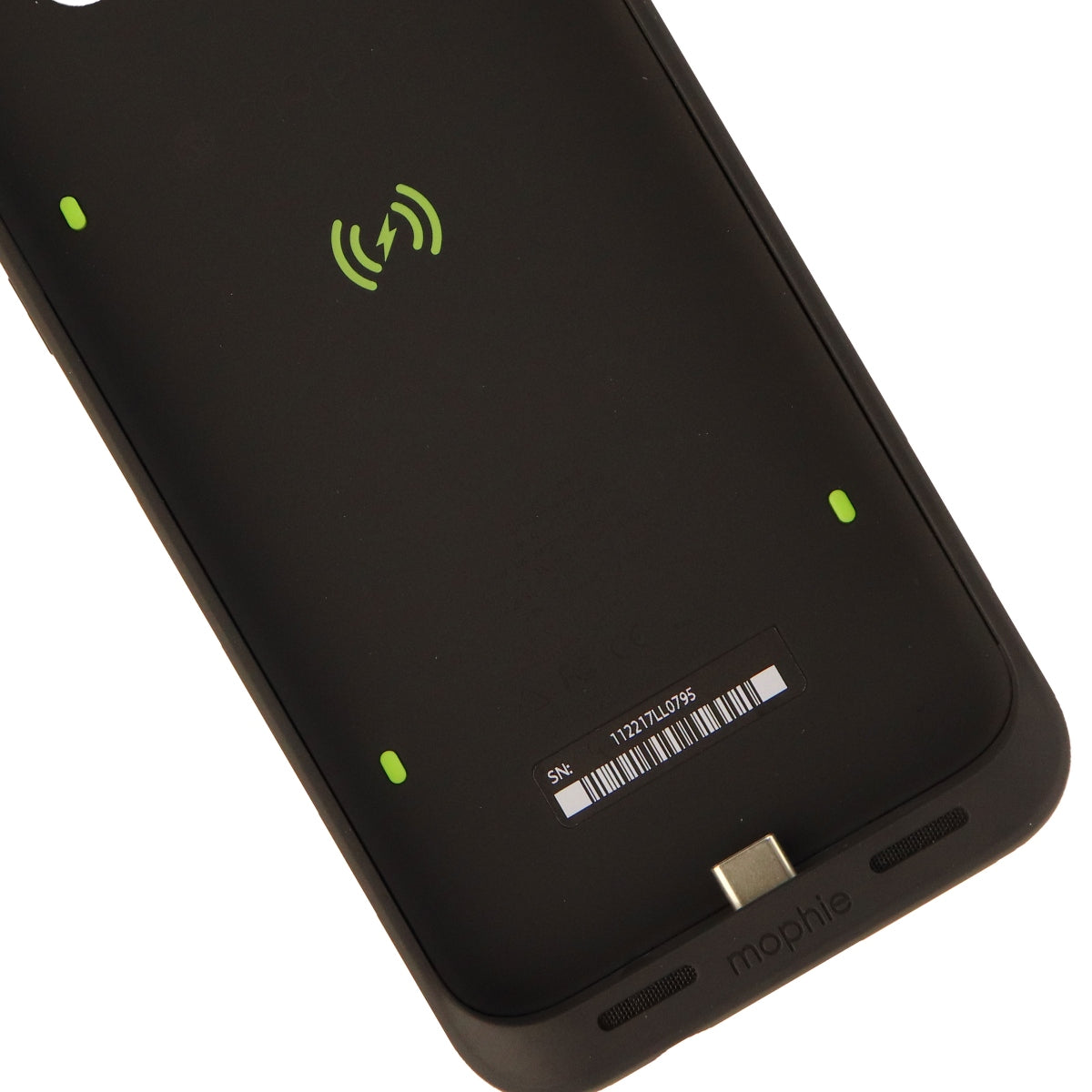 Mophie Juice Pack Battery Case Cover for Samsung Galaxy S8+ (Plus) - Black Cell Phone - Cases, Covers & Skins Mophie    - Simple Cell Bulk Wholesale Pricing - USA Seller