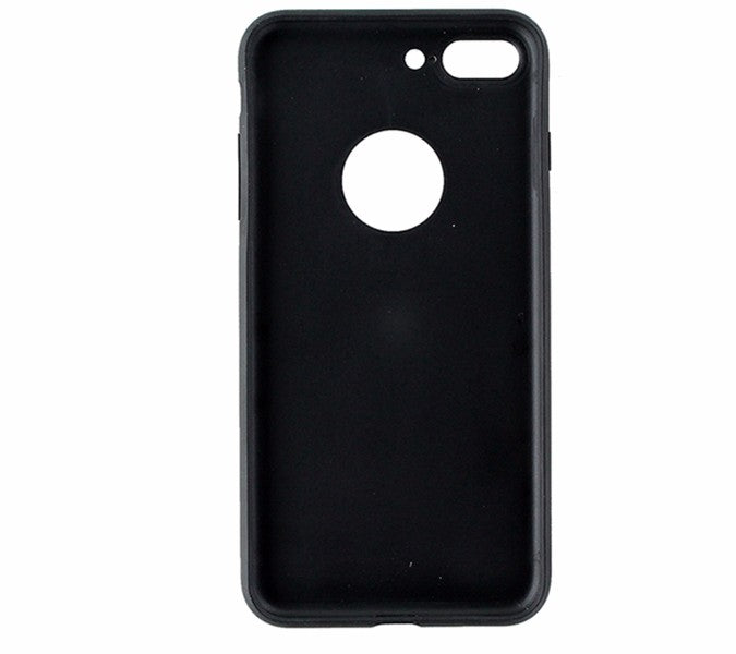 Moshi Armour Series Hybrid Aluminum Case for iPhone 7 Plus - Black Cell Phone - Cases, Covers & Skins Moshi    - Simple Cell Bulk Wholesale Pricing - USA Seller