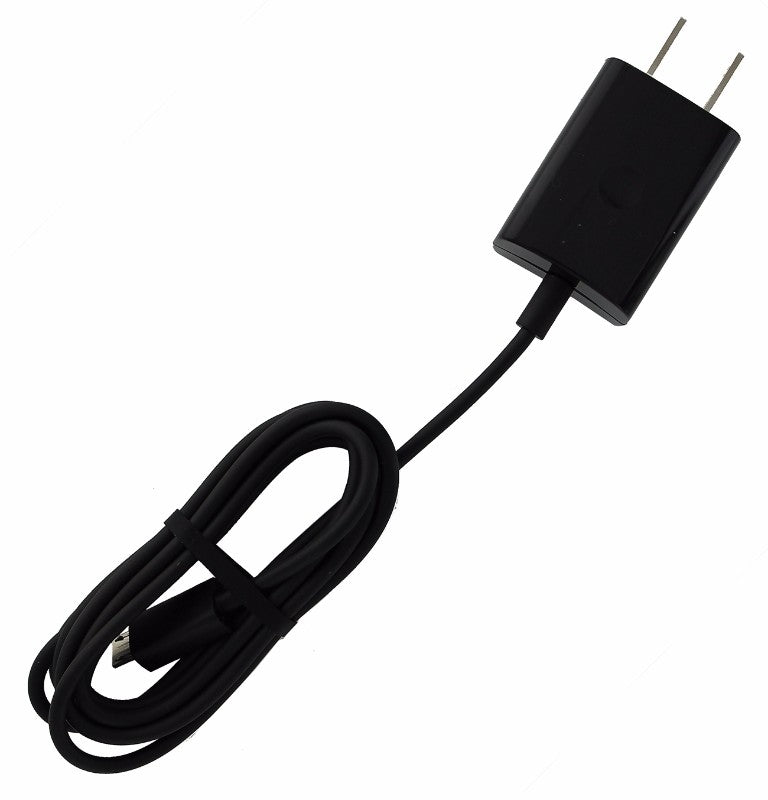 Motorola (SPN5838A) 5V 550mA Wall Charger for Micro USB Devices - Black Cell Phone - Chargers & Cradles Motorola    - Simple Cell Bulk Wholesale Pricing - USA Seller