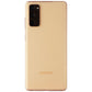 Samsung Galaxy S20 FE 5G (6.5-in) (SM-G781U1/DS) GSM + CDMA - 128GB/Cloud Orange Cell Phones & Smartphones Samsung    - Simple Cell Bulk Wholesale Pricing - USA Seller