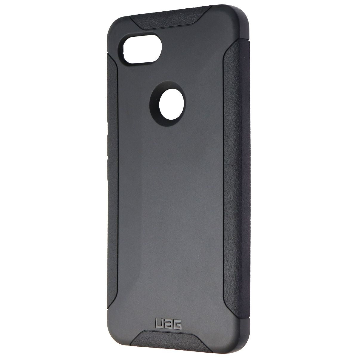 Urban Armor Gear Scout Series Case for Google Pixel 3a XL - Black Cell Phone - Cases, Covers & Skins Urban Armor Gear    - Simple Cell Bulk Wholesale Pricing - USA Seller