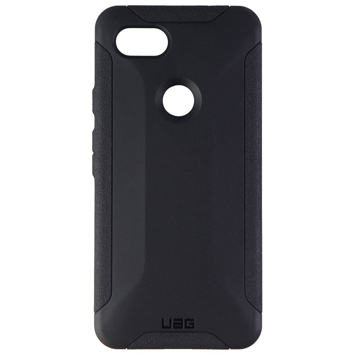 Urban Armor Gear Scout Series Case for Google Pixel 3a XL - Black Cell Phone - Cases, Covers & Skins Urban Armor Gear    - Simple Cell Bulk Wholesale Pricing - USA Seller