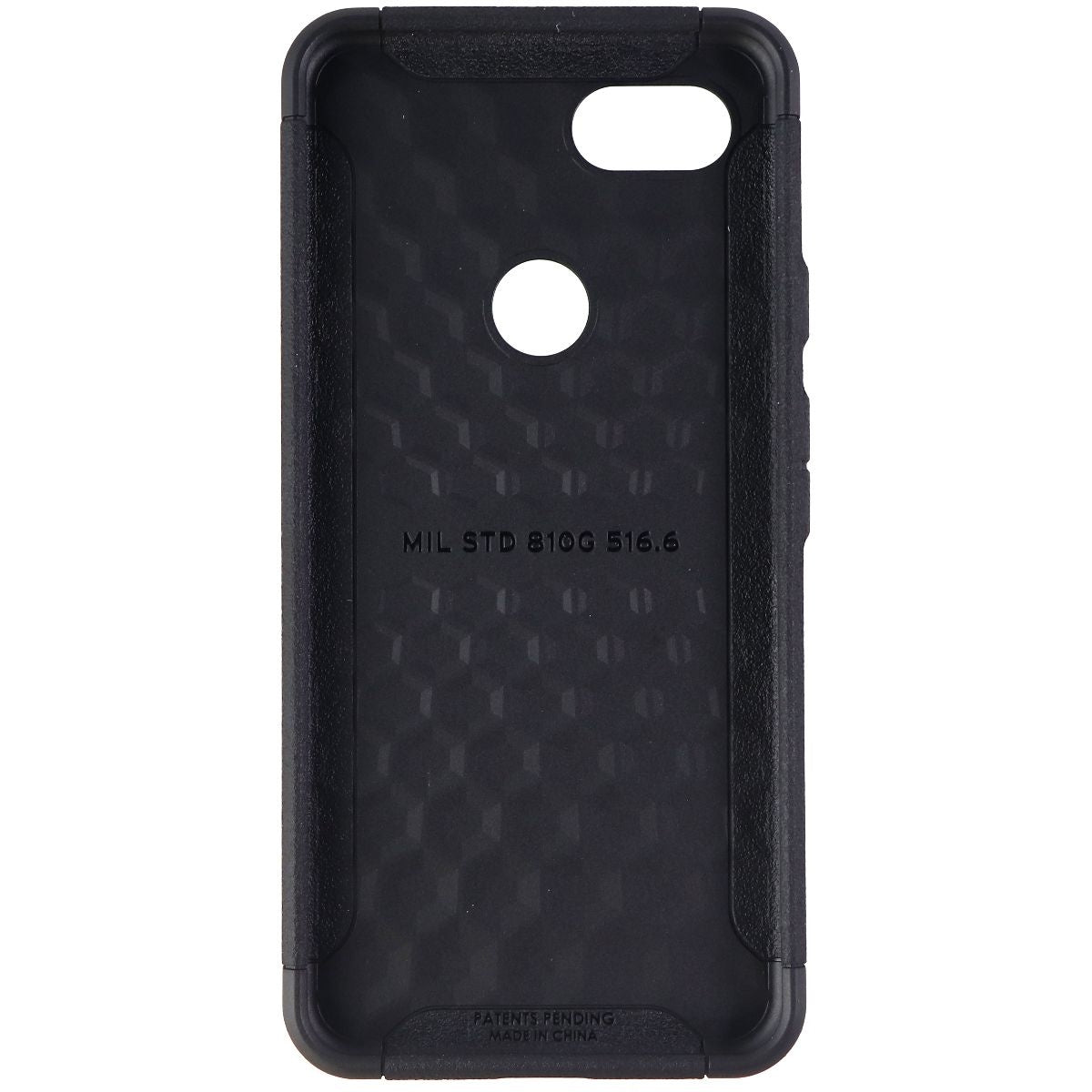 Urban Armor Gear Scout Series Case for Google Pixel 3a XL - Black Cell Phone - Cases, Covers & Skins Urban Armor Gear    - Simple Cell Bulk Wholesale Pricing - USA Seller
