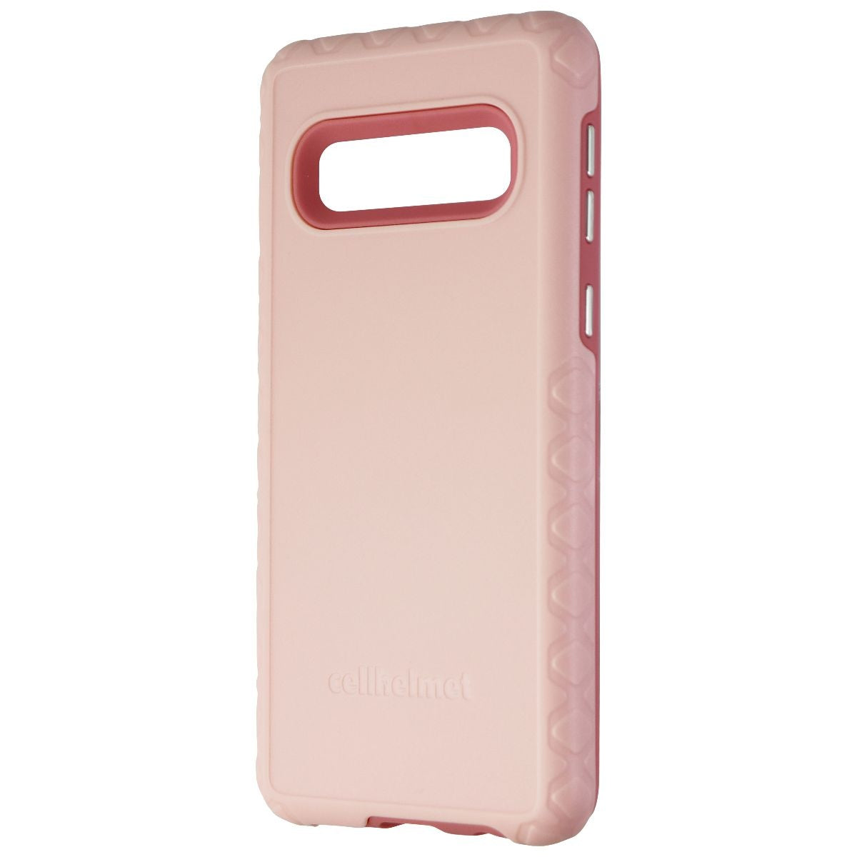 Cellhelmet Fortitude Series Case for Samsung Galaxy S10 - Pink Magnolia Cell Phone - Cases, Covers & Skins CellHelmet    - Simple Cell Bulk Wholesale Pricing - USA Seller