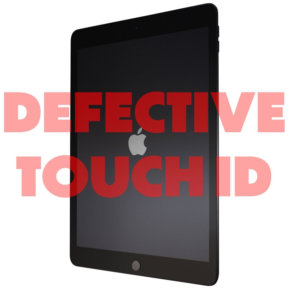 Apple iPad 10.2-in (7th Gen) A2200 GSM + CDMA - 128GB/Space Gray - BAD TOUCH ID iPads, Tablets & eBook Readers Apple    - Simple Cell Bulk Wholesale Pricing - USA Seller