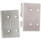 2U Server Rackmount Bracket with Adjustable Bracket and Screws - Black/Silver Other Sporting Goods UNKNOWN    - Simple Cell Bulk Wholesale Pricing - USA Seller