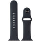 Apple (44mm) Sport Band for Apple Watch All Series 42/44/45mm Black (S/M Only) Smart Watch Accessories - Watch Bands Apple    - Simple Cell Bulk Wholesale Pricing - USA Seller