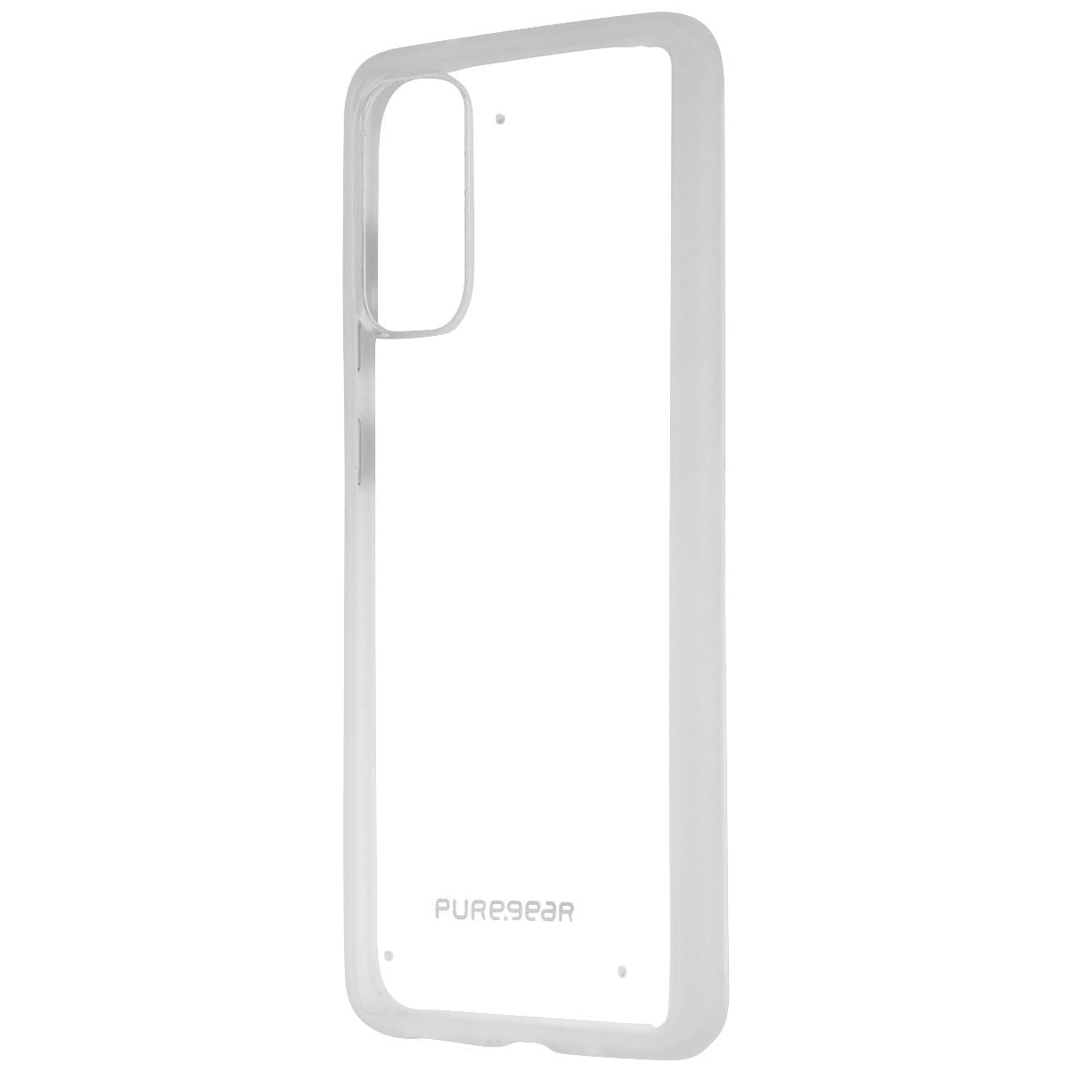 PureGear Slim Shell Series Case for Samsung Galaxy S20 5G - Clear/Frost Cell Phone - Cases, Covers & Skins PureGear    - Simple Cell Bulk Wholesale Pricing - USA Seller