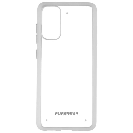 PureGear Slim Shell Series Case for Samsung Galaxy S20 5G - Clear/Frost Cell Phone - Cases, Covers & Skins PureGear    - Simple Cell Bulk Wholesale Pricing - USA Seller