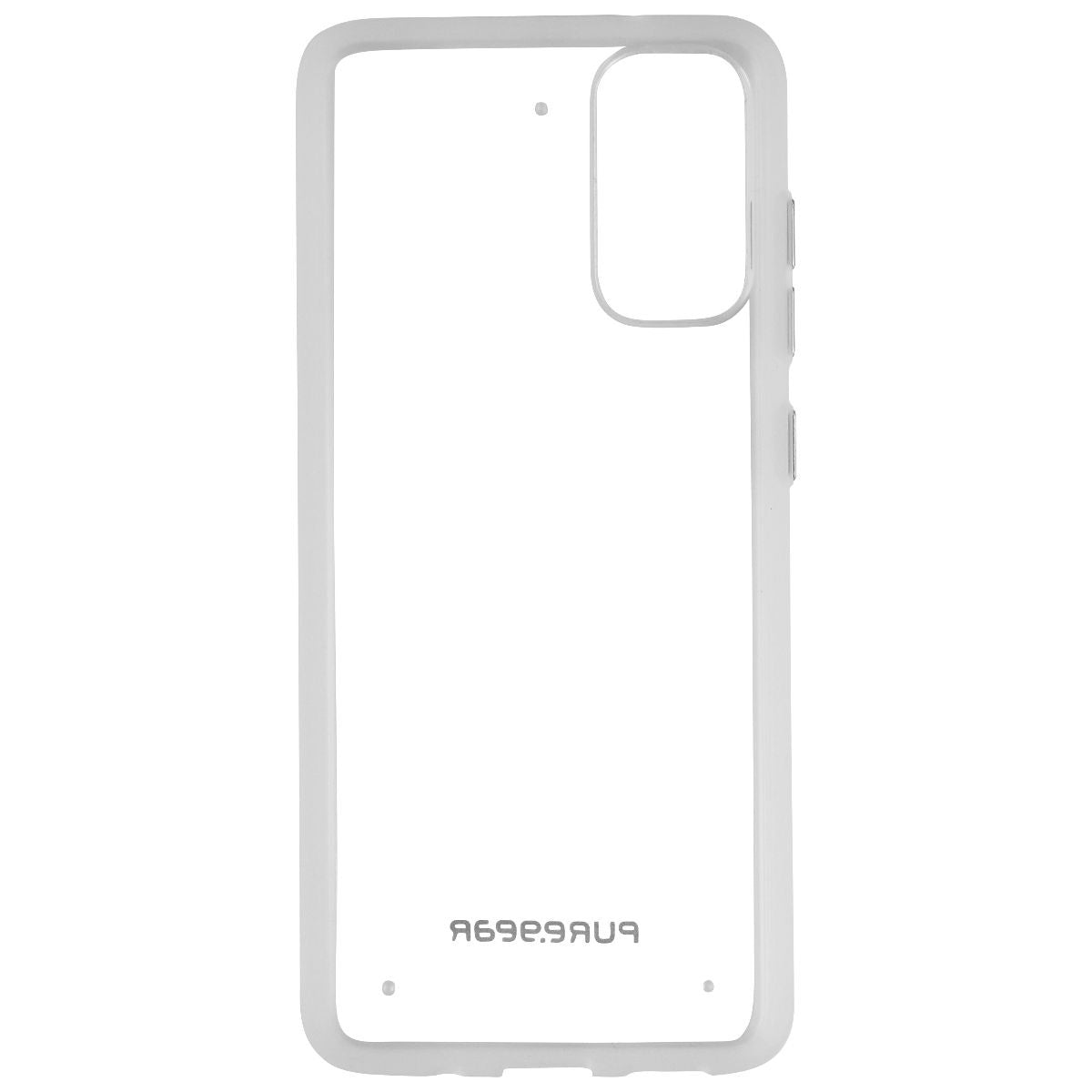 PureGear Slim Shell Series Case for Samsung Galaxy S20 5G - Clear/Frost Cell Phone - Cases, Covers & Skins PureGear    - Simple Cell Bulk Wholesale Pricing - USA Seller