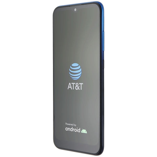 AT&T Radiant Max (6.5-inch) Smartphone (U705AA) AT&T Only - 32GB/Blue Cell Phones & Smartphones AT&T    - Simple Cell Bulk Wholesale Pricing - USA Seller