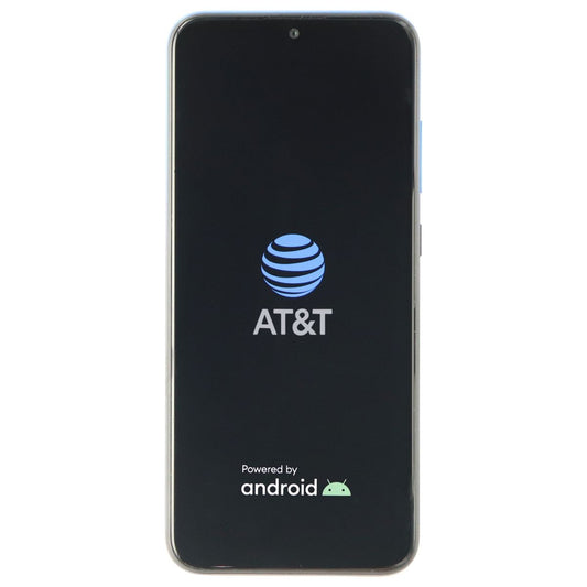 AT&T Radiant Max (6.5-inch) Smartphone (U705AA) AT&T Only - 32GB/Blue Cell Phones & Smartphones AT&T    - Simple Cell Bulk Wholesale Pricing - USA Seller