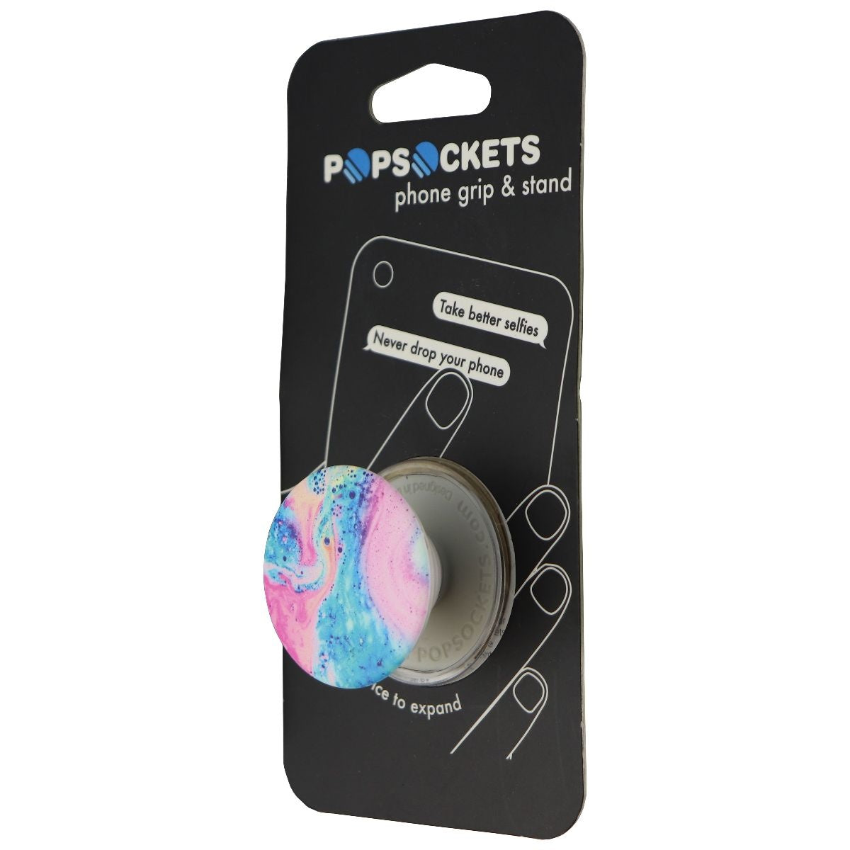 PopSockets: Collapsible Grip & Stand for Phones and Tablets - The Bomb Cell Phone - Mounts & Holders PopSockets    - Simple Cell Bulk Wholesale Pricing - USA Seller