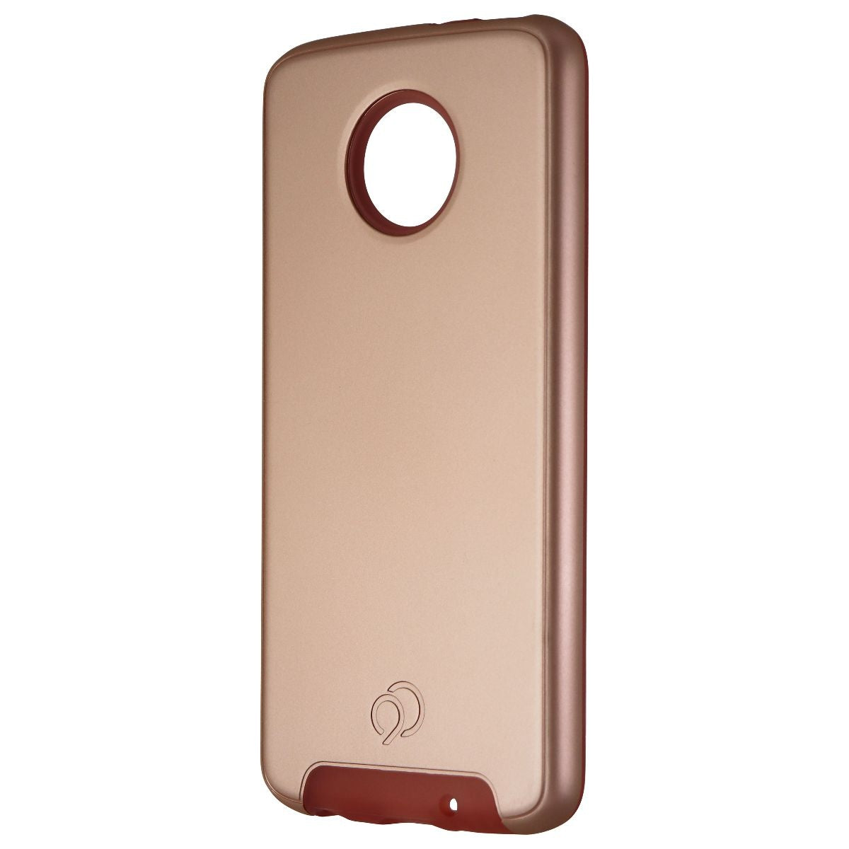 Nimbus9 Cirrus 2 Series Hard Case for Motorola Moto Z4 - Rose Gold (Pink) Cell Phone - Cases, Covers & Skins Nimbus9    - Simple Cell Bulk Wholesale Pricing - USA Seller