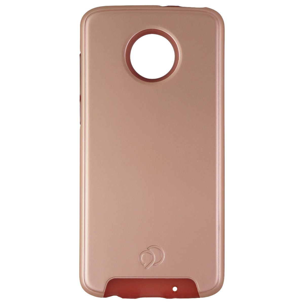 Nimbus9 Cirrus 2 Series Hard Case for Motorola Moto Z4 - Rose Gold (Pink) Cell Phone - Cases, Covers & Skins Nimbus9    - Simple Cell Bulk Wholesale Pricing - USA Seller