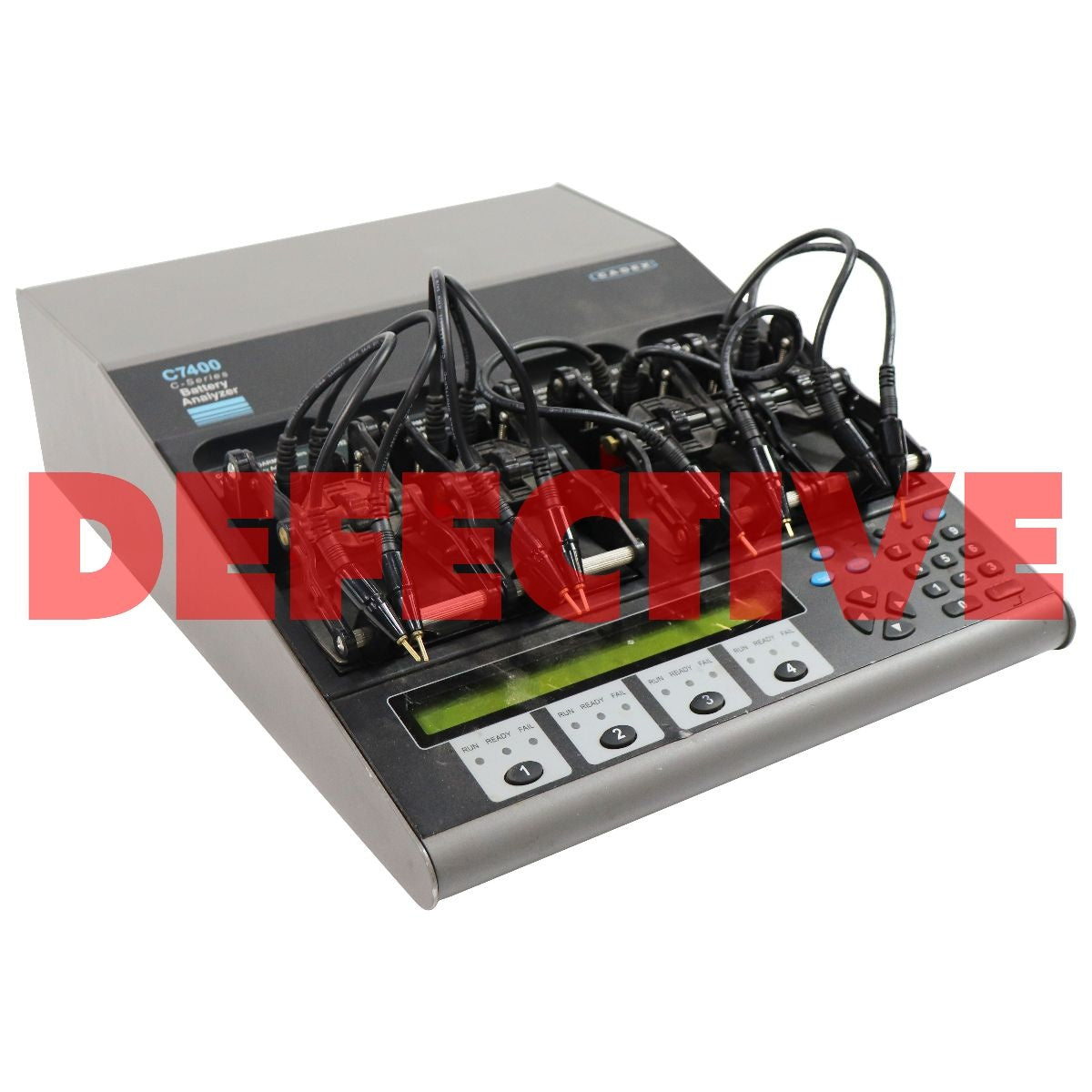 Cadex Electronics C7400 C-Series Battery Analyzer (C7400-C) Computer Parts - Power Supply Testers Cadex    - Simple Cell Bulk Wholesale Pricing - USA Seller