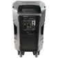 ION Power Glow 200 Rechargeable 200-Watt PA System with Lights Home Multimedia - Home Speakers & Subwoofers ION Audio    - Simple Cell Bulk Wholesale Pricing - USA Seller