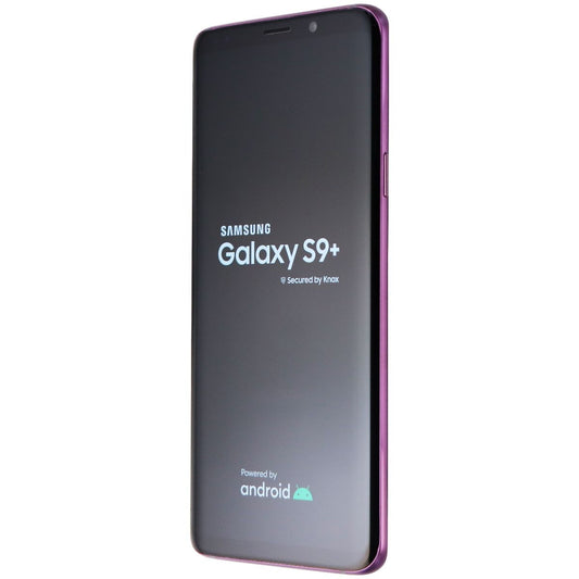 Samsung Galaxy S9+ (6.2-in) Smartphone (SM-G965U) AT&T Only - 64GB/Lilac Purple Cell Phones & Smartphones Samsung    - Simple Cell Bulk Wholesale Pricing - USA Seller